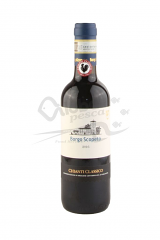 CHIANTI CLASSICO BORGO SCOPETO DOCG | 24 BT X 375 ml 2016 BORGO SCOPETO 13°