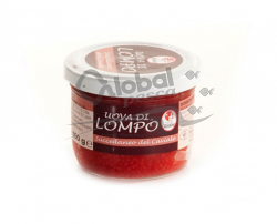 UOVA DI LOMPO ROSSO 100g