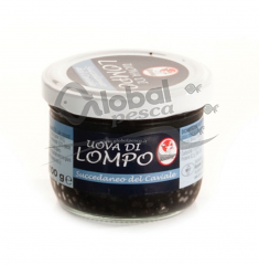 UOVA DI LOMPO NERO  100g
