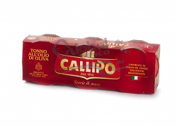 TONNO YELLOWFIN 24X80g TRANCIO INTERO CALLIPO