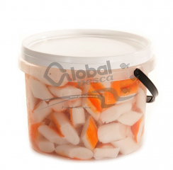 POLPA SURIMI GRANCHIO PZ NAT X1,5kg SGOCC