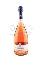 BESSERAT DE BELLEFON ROSE' | MAGNUM 3 BT X 1.5 l BESSERAT DE BELLEFON 12.5°