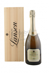 LANSON NOBLE CUVEE BRUT | 1 BT X 750 ml 2002 LANSON 12.5°