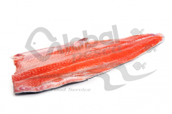 TROTA IRIDEA FILETTO GROSSA SALMONATA FR