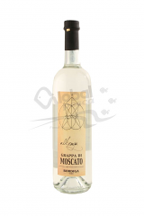 GRAPPA DI MOSCATO BIANCA 70 cl | BORDIGA 40°