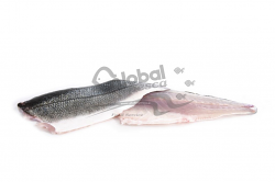 BRANZINO 200/280 FIL CON PELLE 50/65 g FR