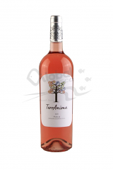 ROSE' PUGLIA TERRANIMA IGT | 12 BT X 750 ml 2020 AZ.VIN.RIVERA 12°