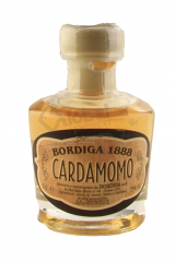 TINTURA CARDAMOMO 5 cl | BORDIGA 75°