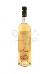 GRAPPA DI MOSCATO INVECCHIATA 70 cl | BORDIGA 40°