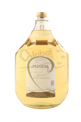 PUGLIA BIANCO IGT | 2 BT X 5 l TORREVENTO 11.5°