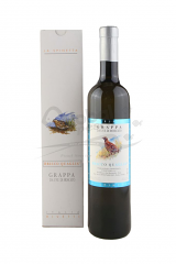 GRAPPA DI MOSCATO BRICCO QUAGLIA 50 cl | LA SPINETTA 41°