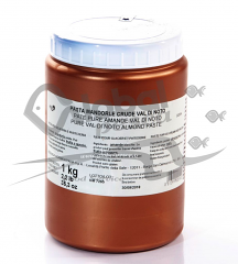 MANDORLE CRUDE PASTA 1kg AGRIMONTANA