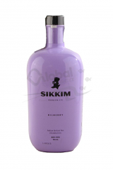 GIN SIKKIM PREMIUM BILBERRY 70 cl | SIBBARIS PRIVEE SL 40°
