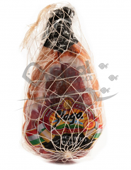 PROSCIUTTO CRUDO PARMA DOP DISOSS ADDOBBO 18M SLEG