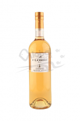 MOSCATO SICILIA AMBAR IGP | 6 BT X 750 ml FLORIO 15.5°