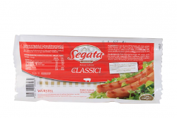 WURSTEL CLASSICI 3x80g SEGATA