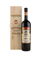 VERMOUTH DI TORINO SUPER. RISERVA EXCELSIOR ASTUC. | MAGNUM 6 BT X 1.5 l BORDIGA 18°