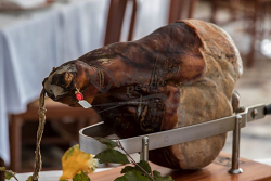 PROSCIUTTO CRUDO VAL VIGEZZO X 7 kg S/O LC