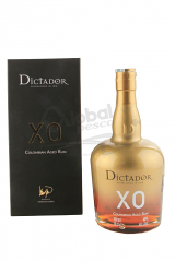 RUM DICTATOR XO PERPETUAL 70 cl | DESTILERIA COLOMBIANA 40°