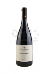 SCIARANERA PINOT NERO SICILIA IGT | 6 BT X 750 ml 2016 DUCA DI SALAPARUTA 12,5°