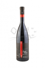 PASSO DELLE MULE NERO D'AVOLA SICILIA IGT | 6 BT X 750 ml 2018 DUCA DI SALAPARUTA 13,5°