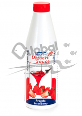 TOPPING FRAGOLA X1kg PREGEL
