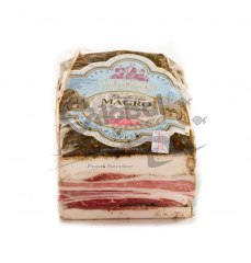 LARDO MAGRO ALLE ERBE