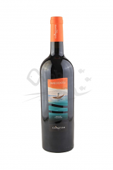 THARROS ROSSO MALUENTU IGT | 6 BT X 750 ml 2018 CONTINI 13.5°