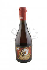 ROSSA BIRRA ARTIGIANALE 33 cl | 12 BT X 33 cl LA TRESCA 6.2°