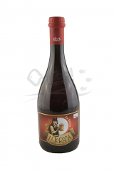 ROSSA BIRRA ARTIGIANALE 50 cl | 6 BT X 50 cl LA TRESCA 6.2°