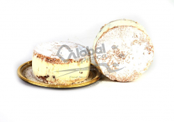 TORTINO PERA CIOCC MONOPORZ 6 PEZZI PETROSINO CO