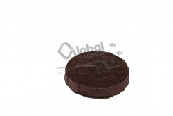 TORTA SACHER PRETAGL 12PZ  MORALBERTI