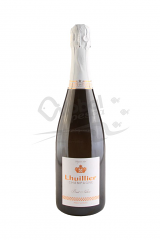 LHUILLIER BRUT NATURE TERRES BLANCHES AOC | 6 BT X 750 ml LHUILLIER 12.5°