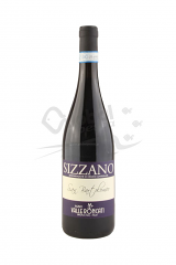 SIZZANO RISERVA SAN BARTOLOMEO DOC | 12 BT X 750 ml 2012 VALLE RONCATI 14°