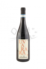 UVA RARA COLLINE NOVARESI DOC | 6 BT X 750 ml 2017 VALLE RONCATI 13°