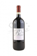BARBERA ASTI BRICCO BLINA DOC | MAGNUM 6 BT X 1,5 l 2017 PAVIA AGOSTINO 14,5°