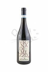 BARBERA COLLINE NOVARESI VIGNA DI MEZZO DOC | 12 BT X 750 ml 2018 VALLE RONCATI 14,5°