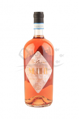 NEBBIOLO ROSATO COLLINE NOVARESI MULIER DOP | 6 BT X 750 ml 2019 PIDRIN 14°
