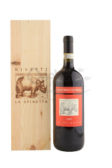 BARBARESCO VIGNETO BORDINI DOCG | MAGNUM 1 BT X 1,5 l 2018 LA SPINETTA 14°