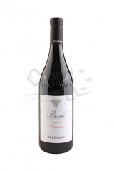BAROLO MONVIGLIERO DOCG | 6 BT X 750 ml 2017 BELCOLLE 14.5°