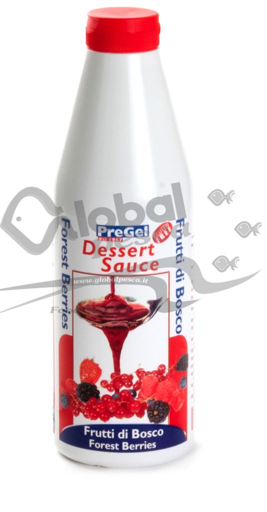 TOPPING FRUTTI BOSCO X1kg PREGEL