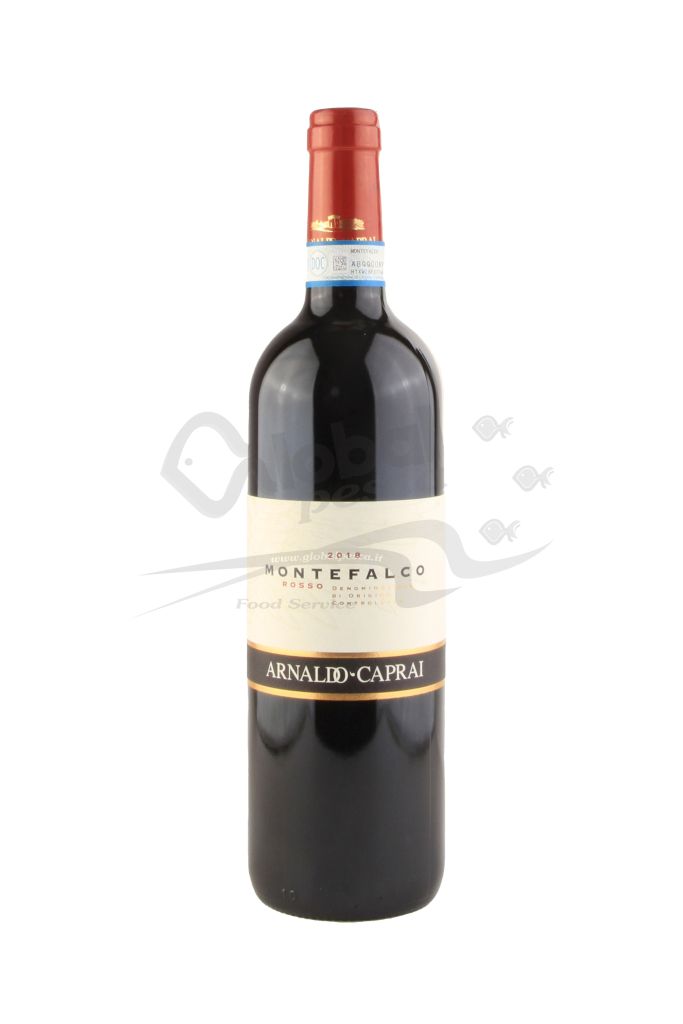 MONTEFALCO ROSSO DOC | 6 BT X 750 ml 2018 ARNALDO CAPRAI 14.5°