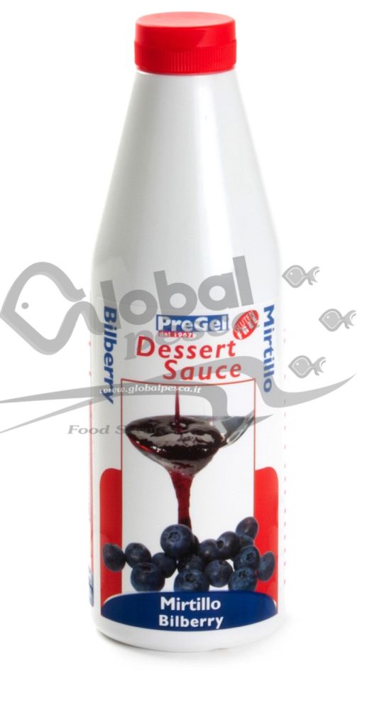 TOPPING MIRTILLO 1kg PREGEL