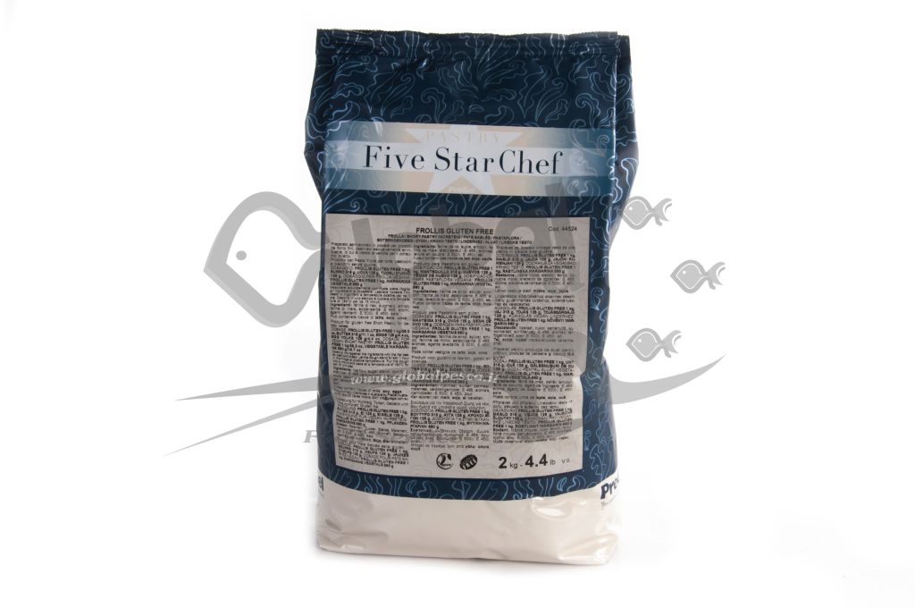 FROLLIS X2kg PREGEL SENZA GLUTINE