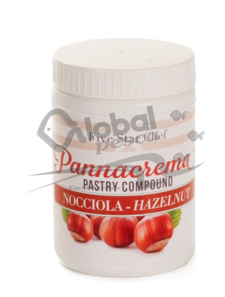 PANNACREMA NOCCIOLA X1kg PREGEL