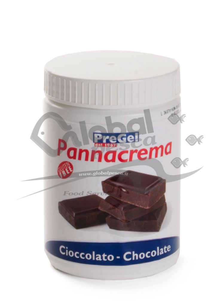 PANNACREMA CIOCCOLATO X1,1kg PREGEL
