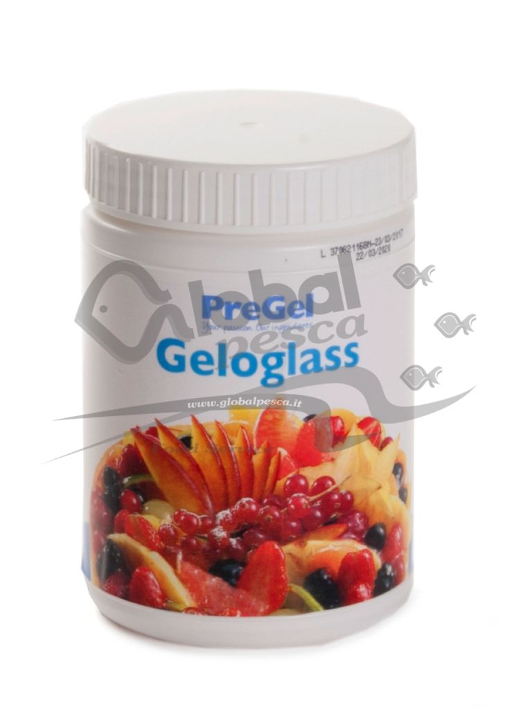 GELOGLASS X1,2kg PREGEL