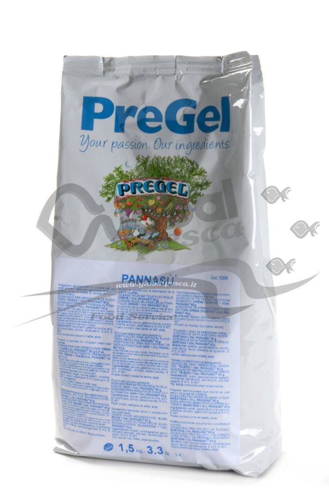 PANNASU 80 X1,5kg PREGEL