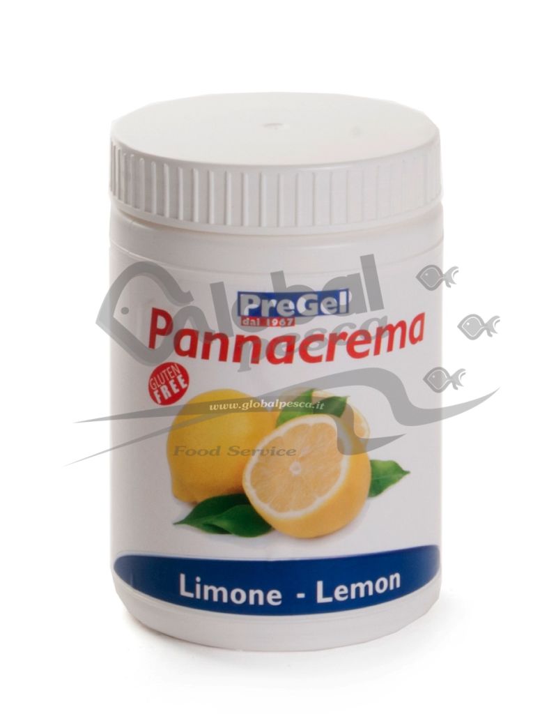 PANNACREMA LIMONE X1,1kg PREGEL