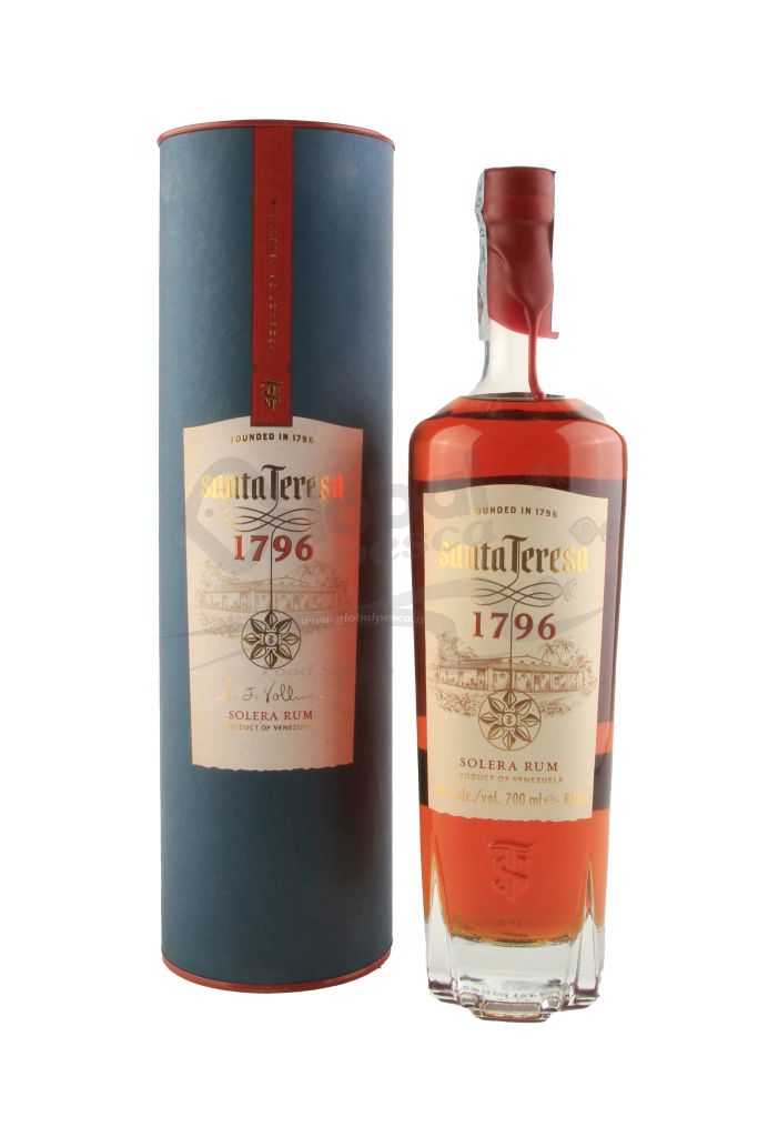 RUM SANTA TERESA ANTIGUO 1796 70 cl | SANTA TERESA